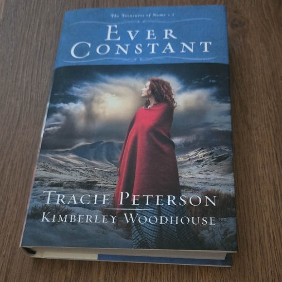 Other - Ever Constant Hardcover Book